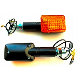 Universal turn signal atv quad side by side