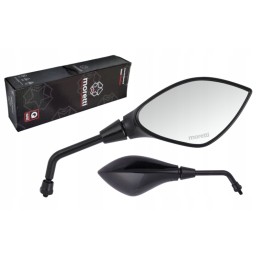 LR mirrors, thread diameter 8mm, for ZH scooter