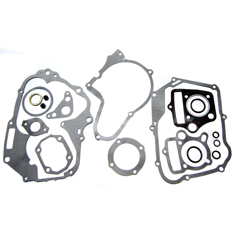 Set of gaskets, gasket 70, ATV quad engine