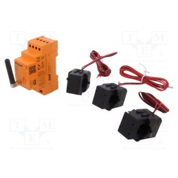 1 pcs x F&F - WI-MEF-3-200 - Controller, for DIN rail mounting, IP20, -20÷50°C, photovoltaics