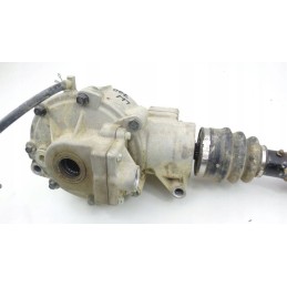 Linhai hytrack hy700 differential gear front shaft
