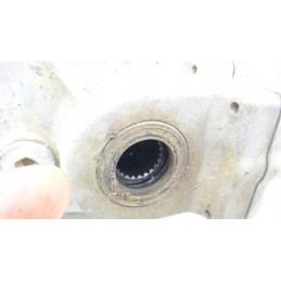 Linhai hytrack hy700 differential gear front shaft