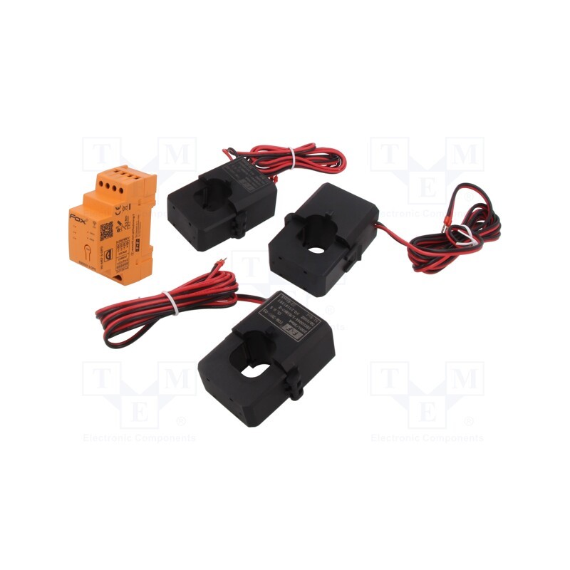 1 pcs x F&F - WI-MEF-3-OPT-200 - Controller, for DIN rail mounting, IP20, -20÷50°C, photovoltaics