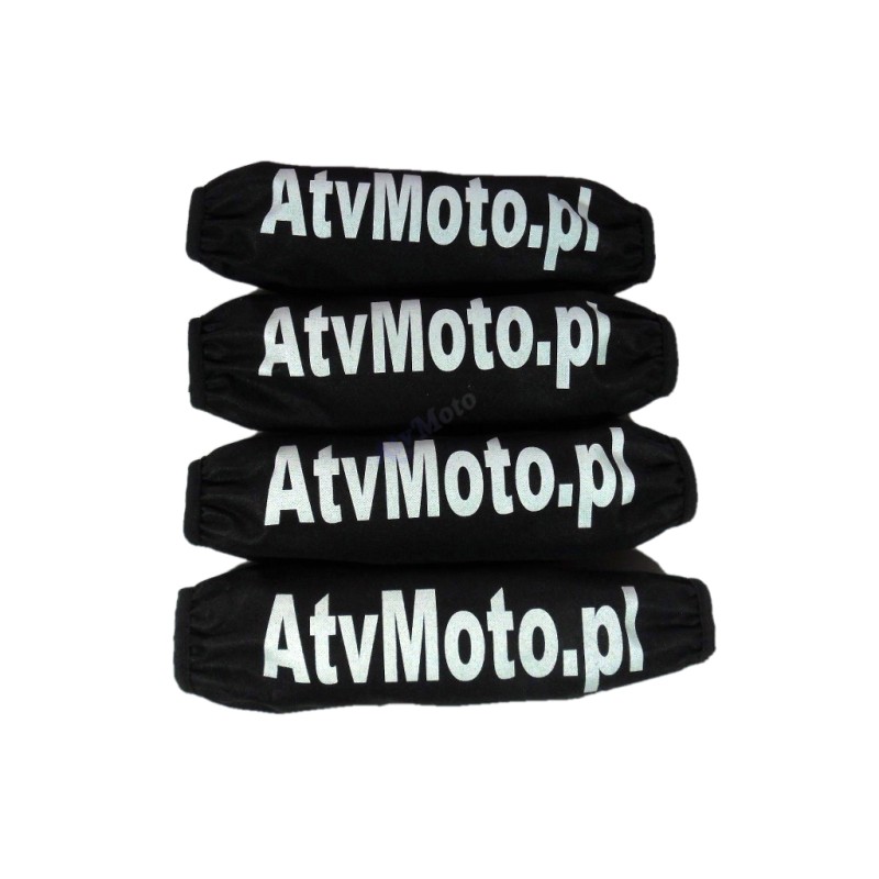 Universal atvmoto shock absorber covers, color c