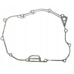 The cover gasket seals the clutch