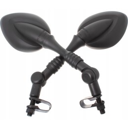 Universal mirrors motorcycle quad set m10 e4