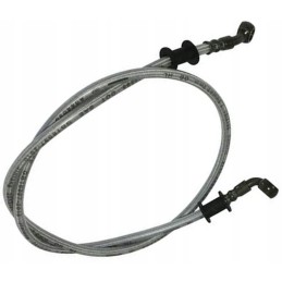 Steel braided brake line 1100mm ATV 200 250