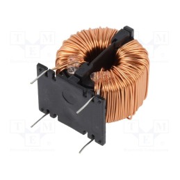 1 pcs x KEMET - SC-02-300J - Inductor: wire, THT, 30mH, 300mΩ, 250VAC, -25÷120°C, SC, 2A