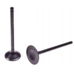 Exhaust intake valve set quad atv bashan 200cc
