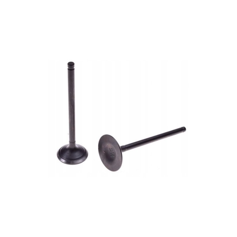 Exhaust intake valve set quad atv bashan 200cc