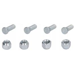 Wheel studs with nuts Yamaha Viking 700 VI 15