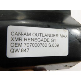 Plastic filling can am outlander max xmr renegade g1 oem 707000780