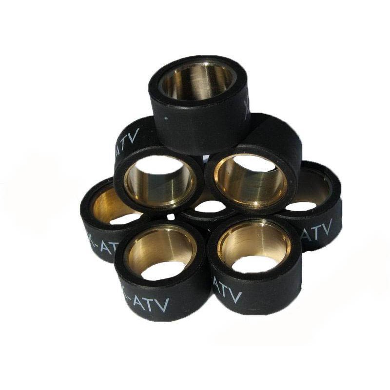 Variator rollers suzuki king quad kingquad 700 750