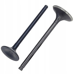 Exhaust intake valve set quad atv bashan 200cc