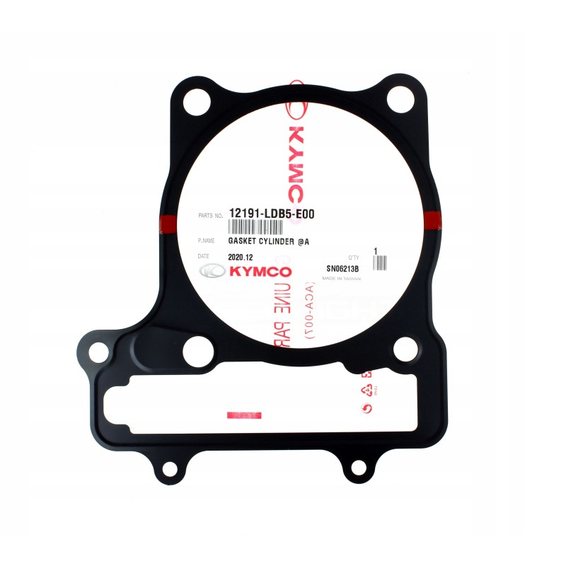 Cylinder gasket kymco mxu 500 550 uxv 500