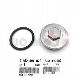 O ring oil filler cap honda trx 90 250 400 420 450 500 650 680