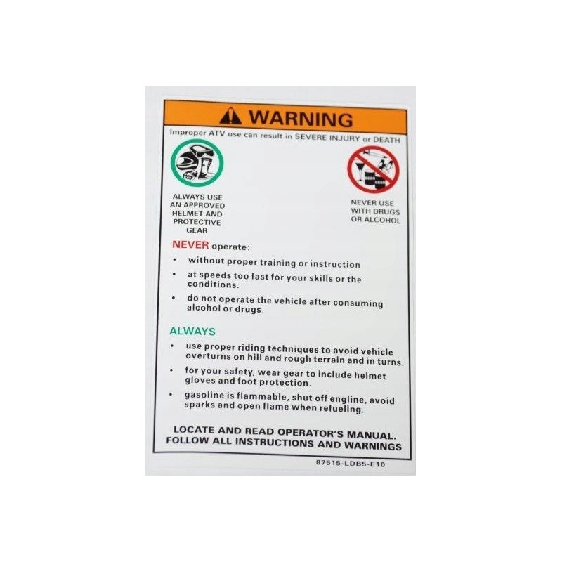 Sticker kymco mxu 300 400 450 465 500 550 700