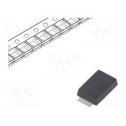 5 pcs x NEXPERIA - PMEG40T30EPX - Diode: Schottky rectifying, SMD, 40V, 4.2A, 14ns, CFP5,SOD128