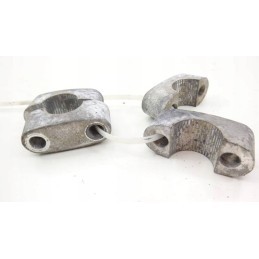 Cf moto cf 500 handlebar mounts