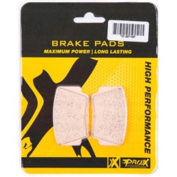 Prox brake pads kh463 rear 37 227102