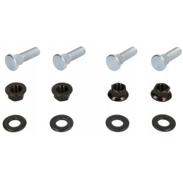 Wheel studs with nuts yamaha yfm 660r 01 05