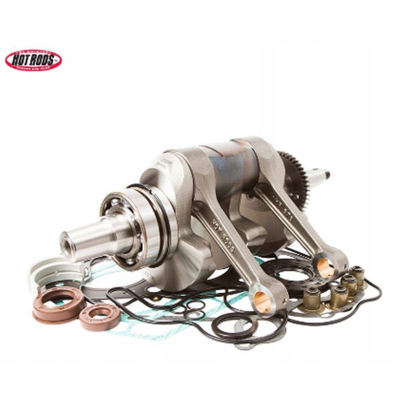 Polaris RZR 800 engine bottom repair kit