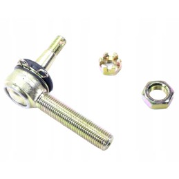 Swing arm end pin quad atv kxd 125 m10 m14