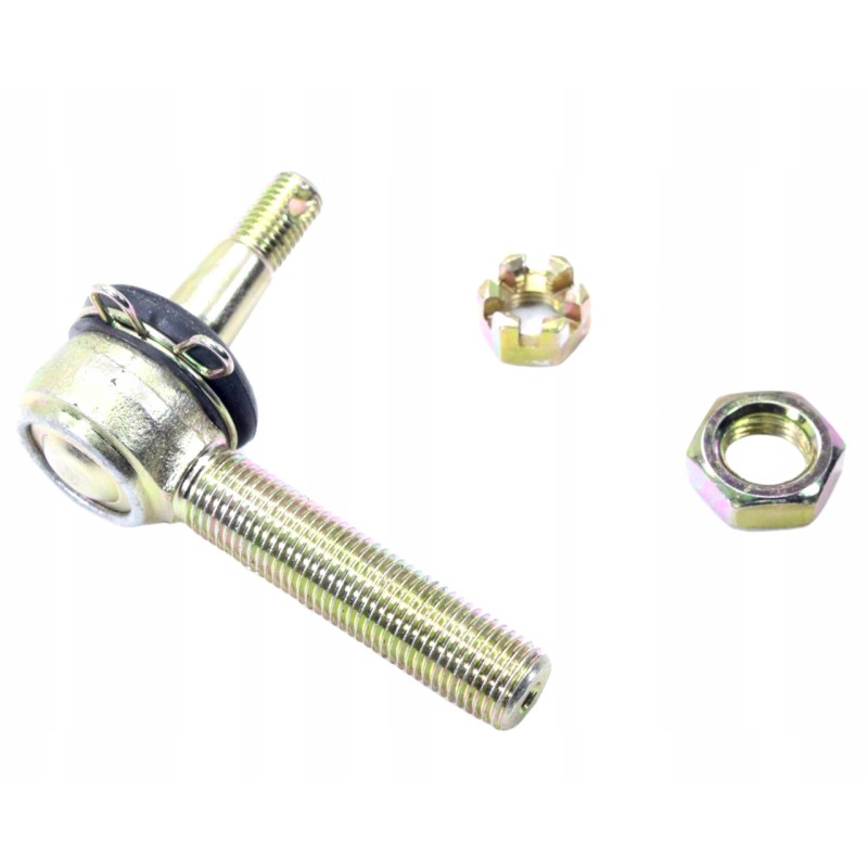 Swing arm end pin quad atv kxd 125 m10 m14