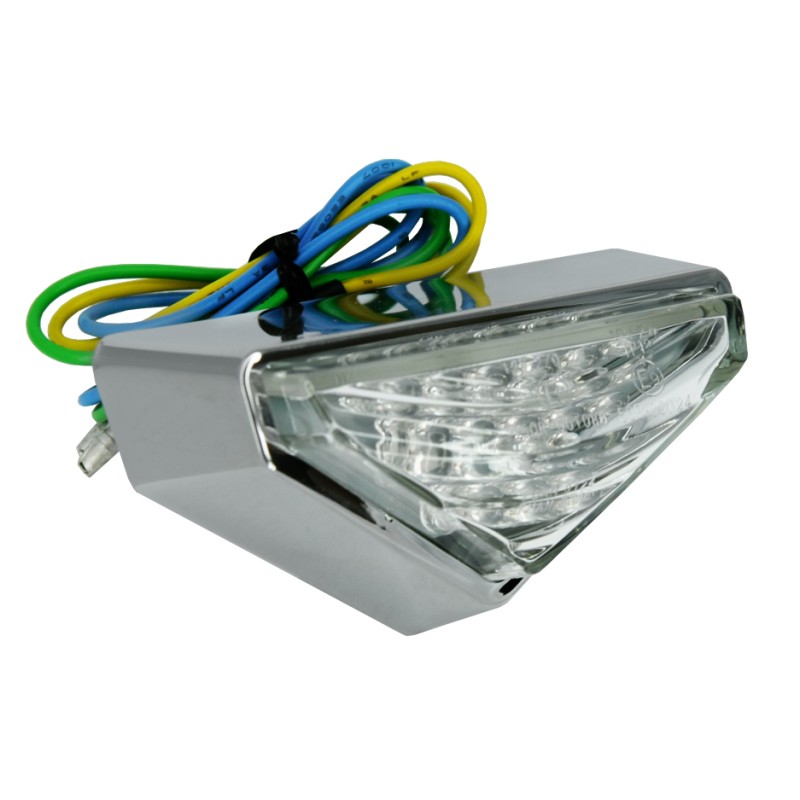 LED rear brake lamp 253 ATV quad approval