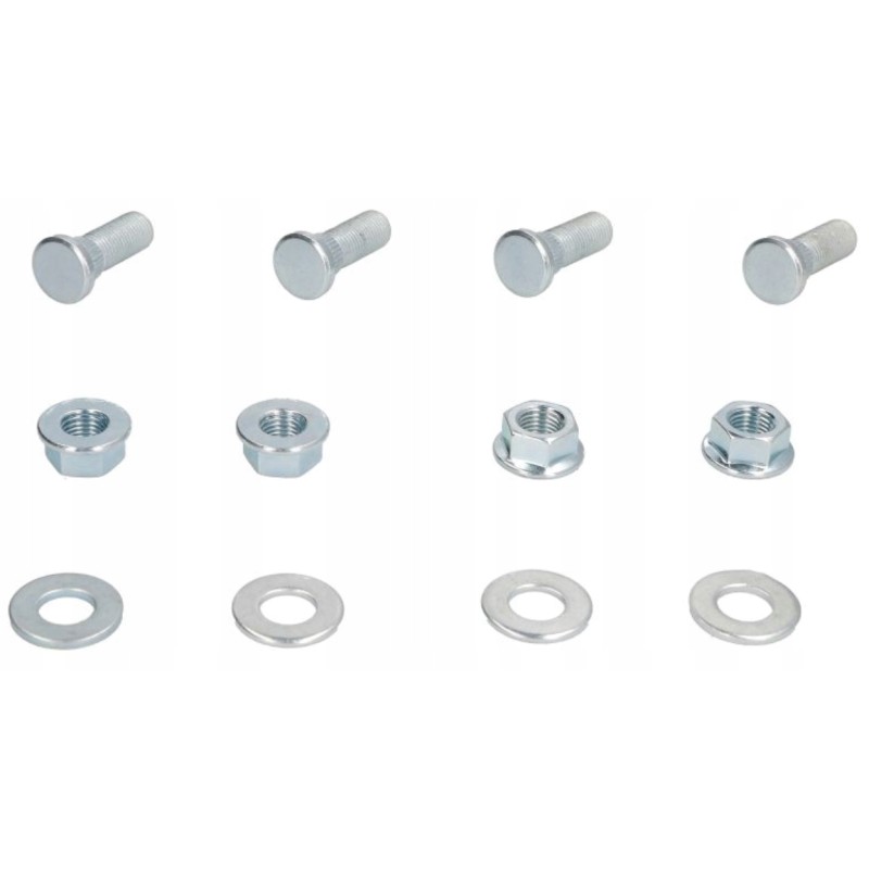 Wheel studs with nuts Polaris Ranger 500 05 06