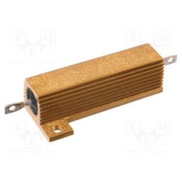 1 pcs x ARCOL - HS50 47R J - Resistor: wire-wound, with heatsink, screw, 47Ω, 50W, ±5%