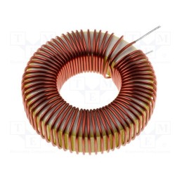 1 pcs x TALEMA - DPO-5.0-220 - Inductor: wire, THT, 220uH, 5A, 97mΩ