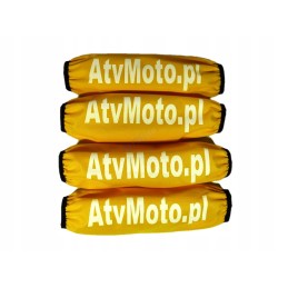 Universal atvmoto shock absorber covers, color z