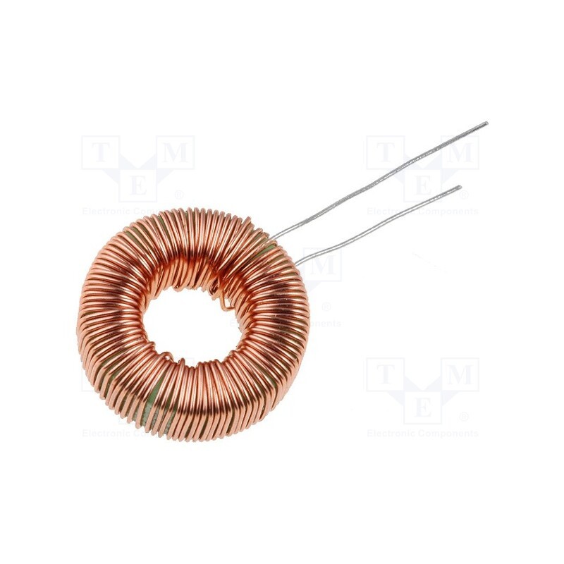 1 pcs x FERROCORE - DPT330A0.5 - Inductor: wire, THT, 330uH, 440mΩ, 0.5A