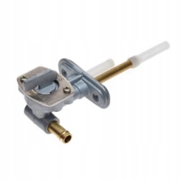 Fuel tap on off res 34mm, outlet 8mm