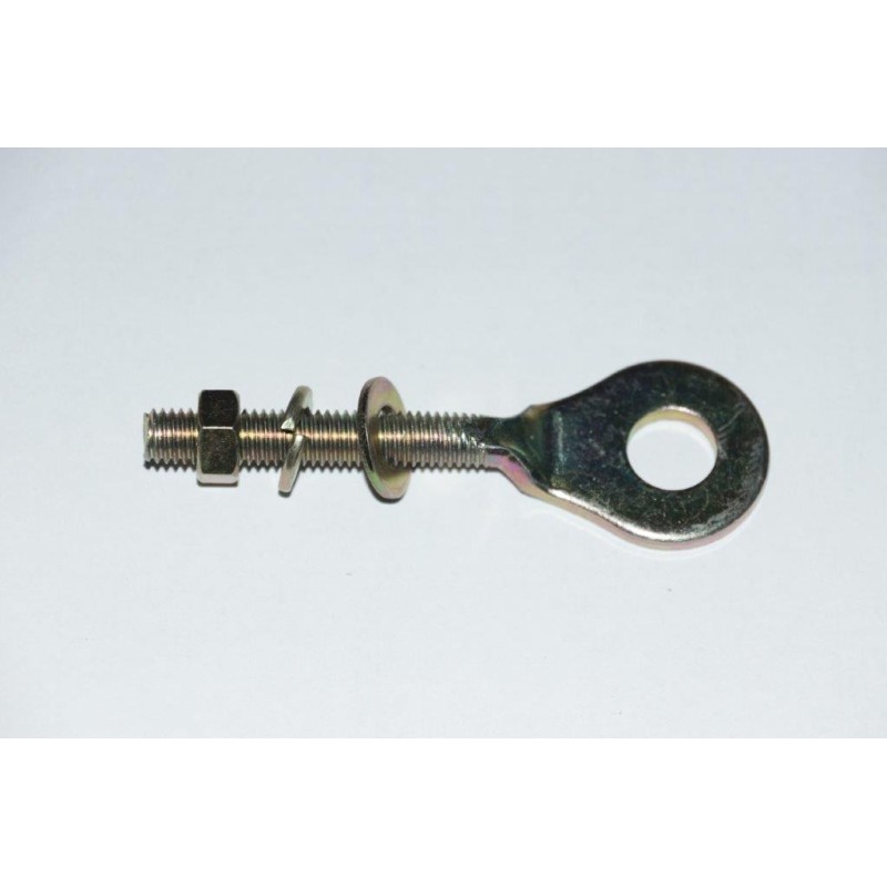 Kymco mxer mxu 50 150 chain tension adjustment