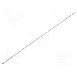 1 pcs x FINDER - 072.50.0 - Inter-electrode connector, Thread: M4, 500mm