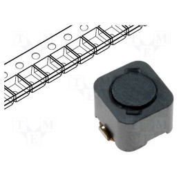 1 pcs x FERROCORE - SRI0605-470M - Inductor: wire, SMD, 0605, 47uH, 1.02A, 240mΩ, ±20%