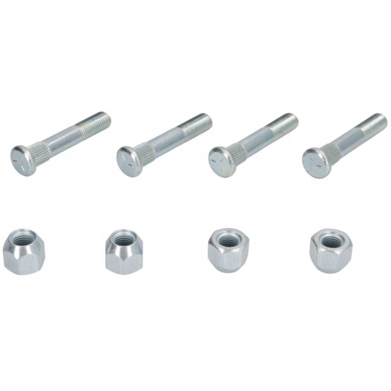 Polaris 850 md 15 wheel studs with nuts