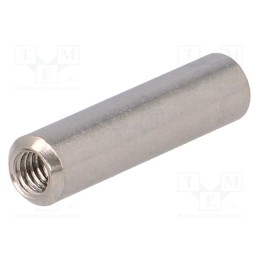 1 pcs x FINDER - 072.50.1 - Inter-electrode connector, Thread: M4