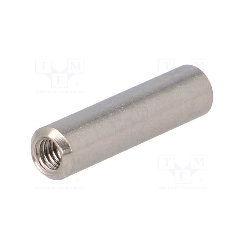 1 pcs x FINDER - 072.50.1 - Inter-electrode connector, Thread: M4