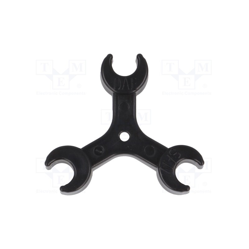 1 pcs x FINDER - 072.50.3 - Electrode separator, 072.53