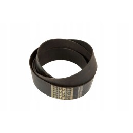 0381384 flat V-belt 100 x 6 x 3120 lp