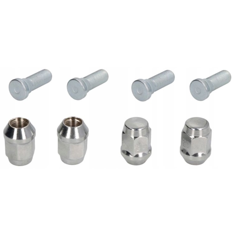 Wheel studs with nuts yamaha yxz1000r eps ss