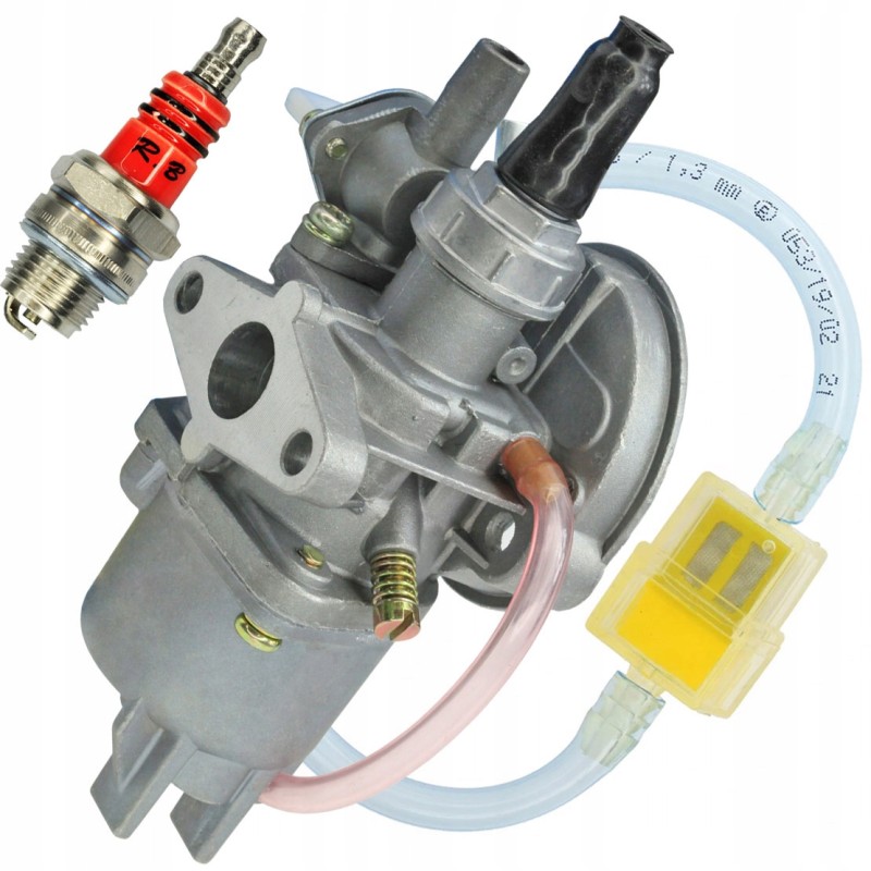 Carburetor mini bike pocket 2t quad atv cross speeder