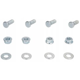 Wheel studs with nuts Polaris TM 700 05 06