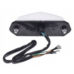 ATV rear lamp, LED, 3 cables, Derbi Senda