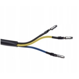 ATV rear lamp, LED, 3 cables, Derbi Senda