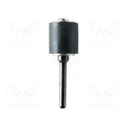 1 pcs x PG MINI - M.3610 - Grinding drum, 13mm, Ø: 3.2mm, for grinding belts