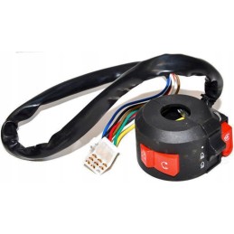 Combined switch quad atv stx loncin kingway